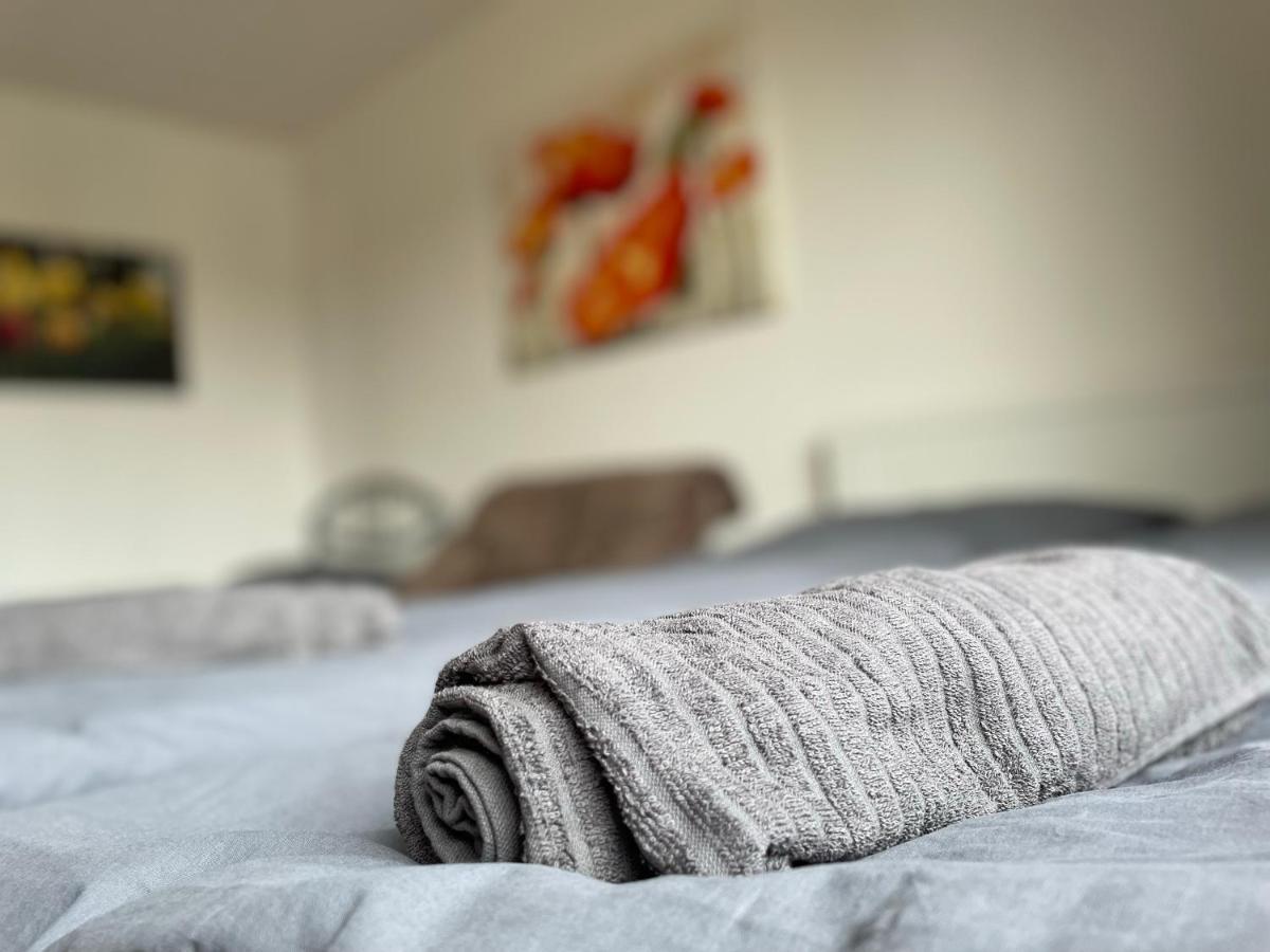 Apartamento Schoene Zentrale Zimmer In Wilhelmshaven Exterior foto