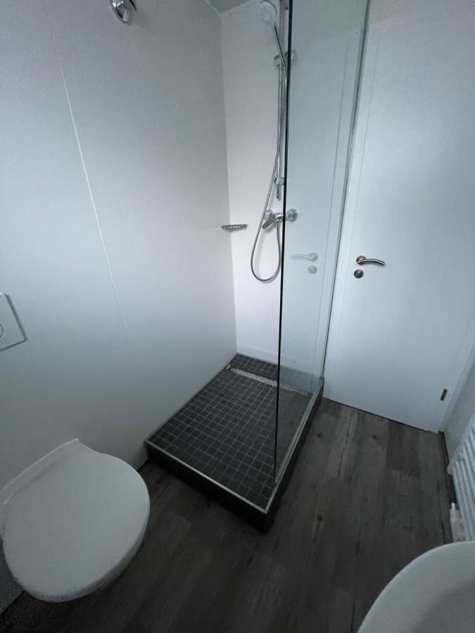 Apartamento Schoene Zentrale Zimmer In Wilhelmshaven Exterior foto