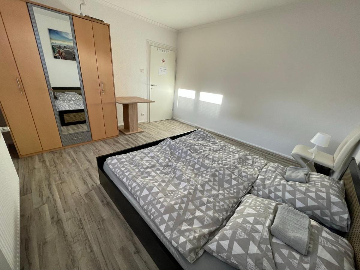 Apartamento Schoene Zentrale Zimmer In Wilhelmshaven Exterior foto