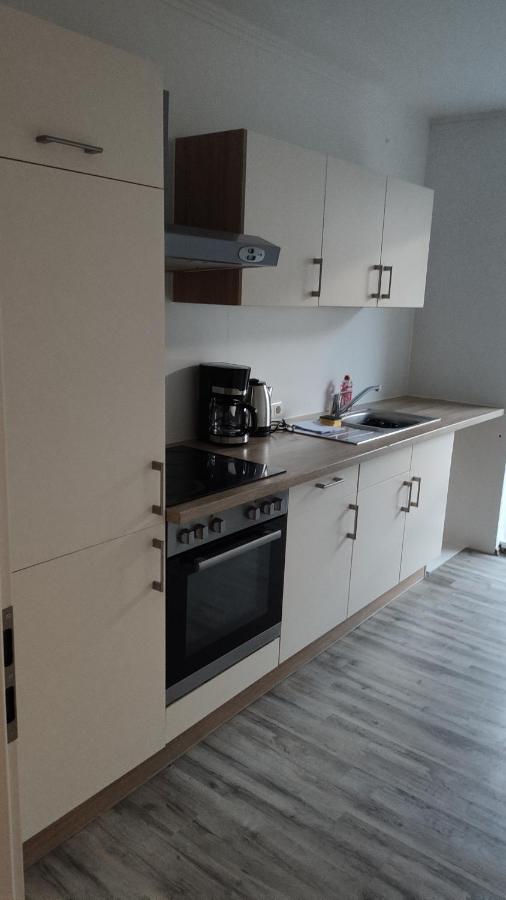 Apartamento Schoene Zentrale Zimmer In Wilhelmshaven Exterior foto