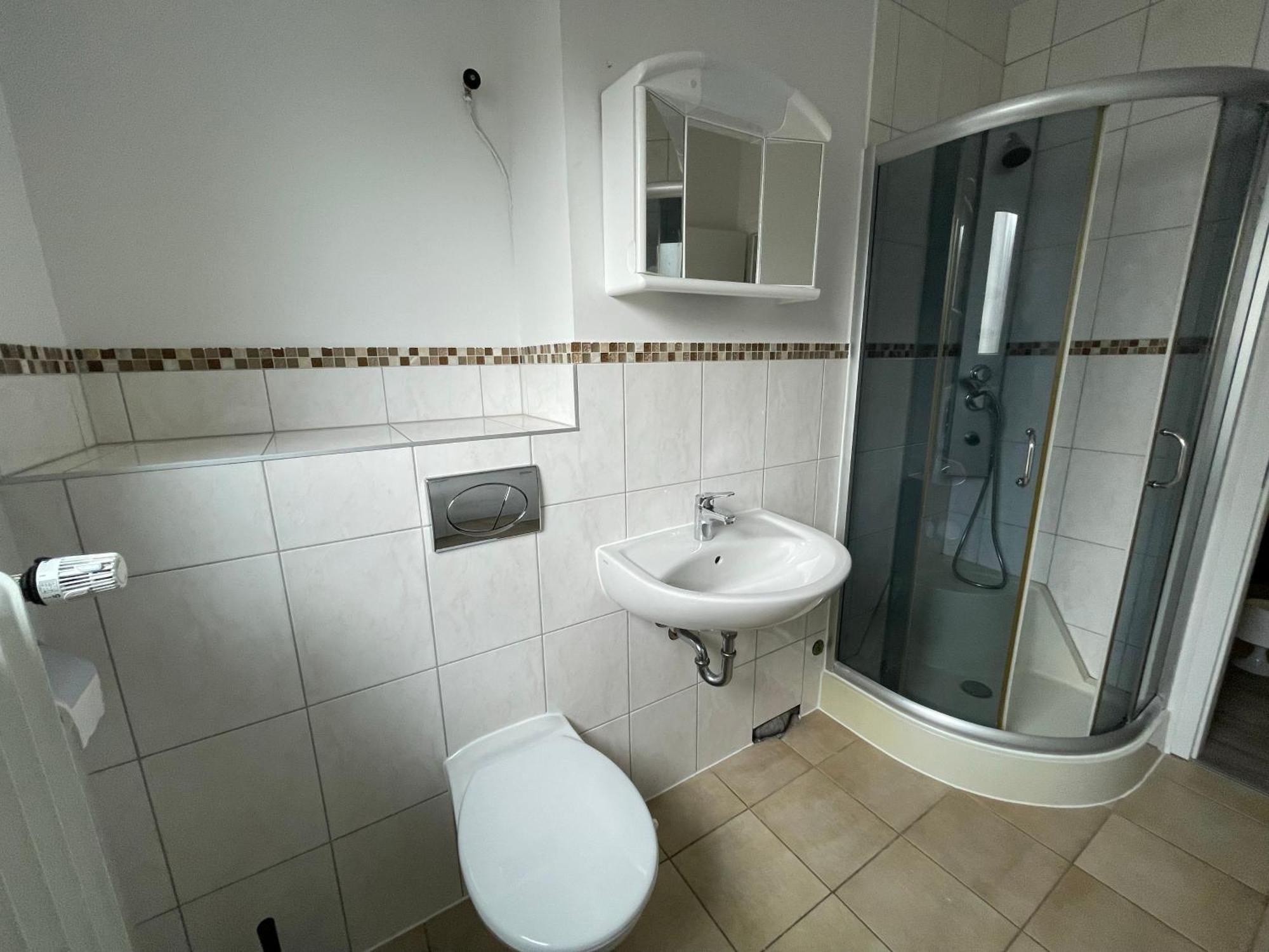 Apartamento Schoene Zentrale Zimmer In Wilhelmshaven Exterior foto